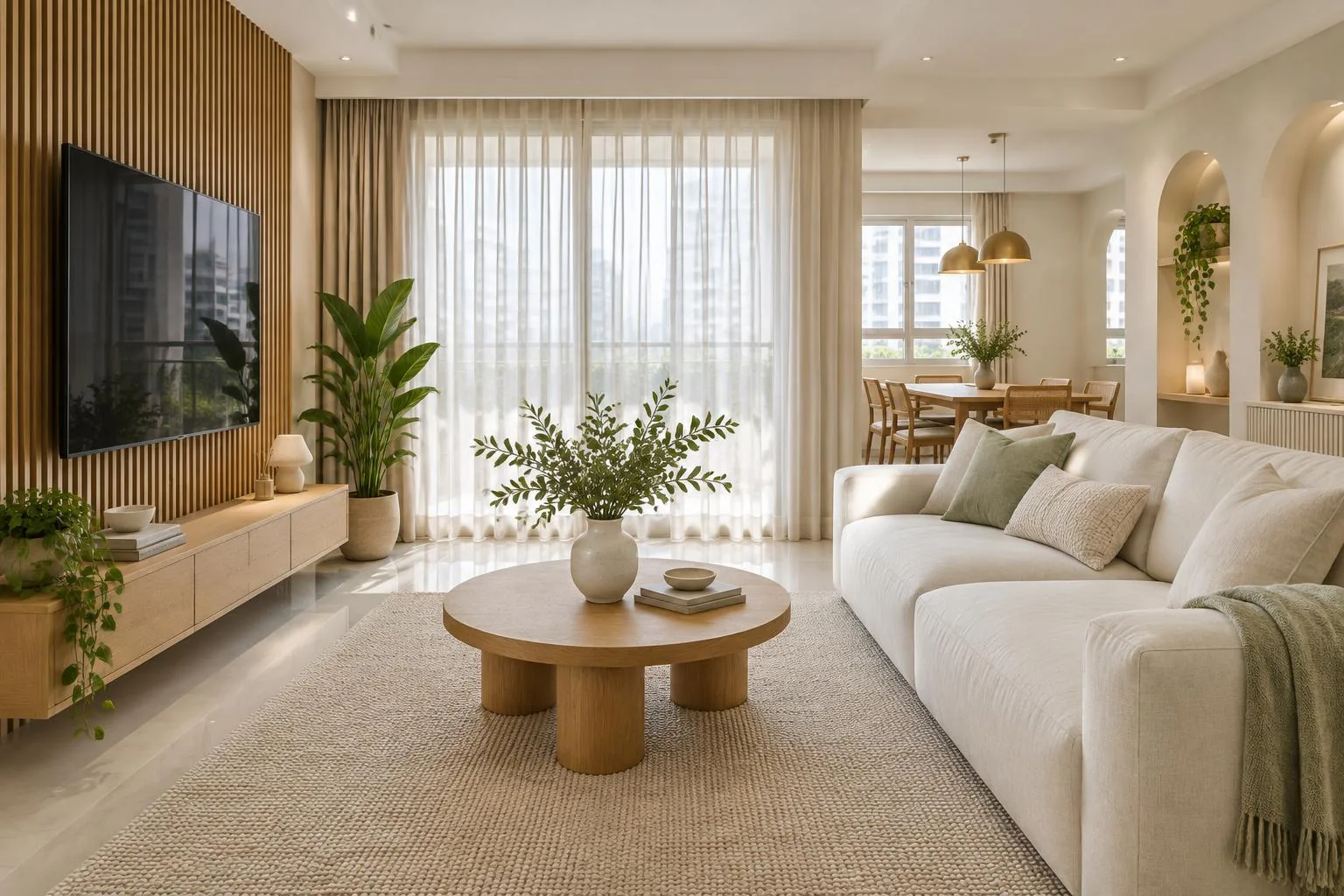 5 Timeless Interior Design Ideas for a Calm and Cozy Singapore Home