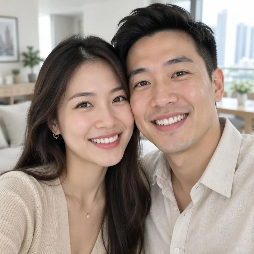 Daniel & Sherlyn